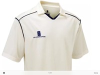 Men's White Cricket Shirt In Uk Large Size Men's White Cricket Shirt In Uk Large Size