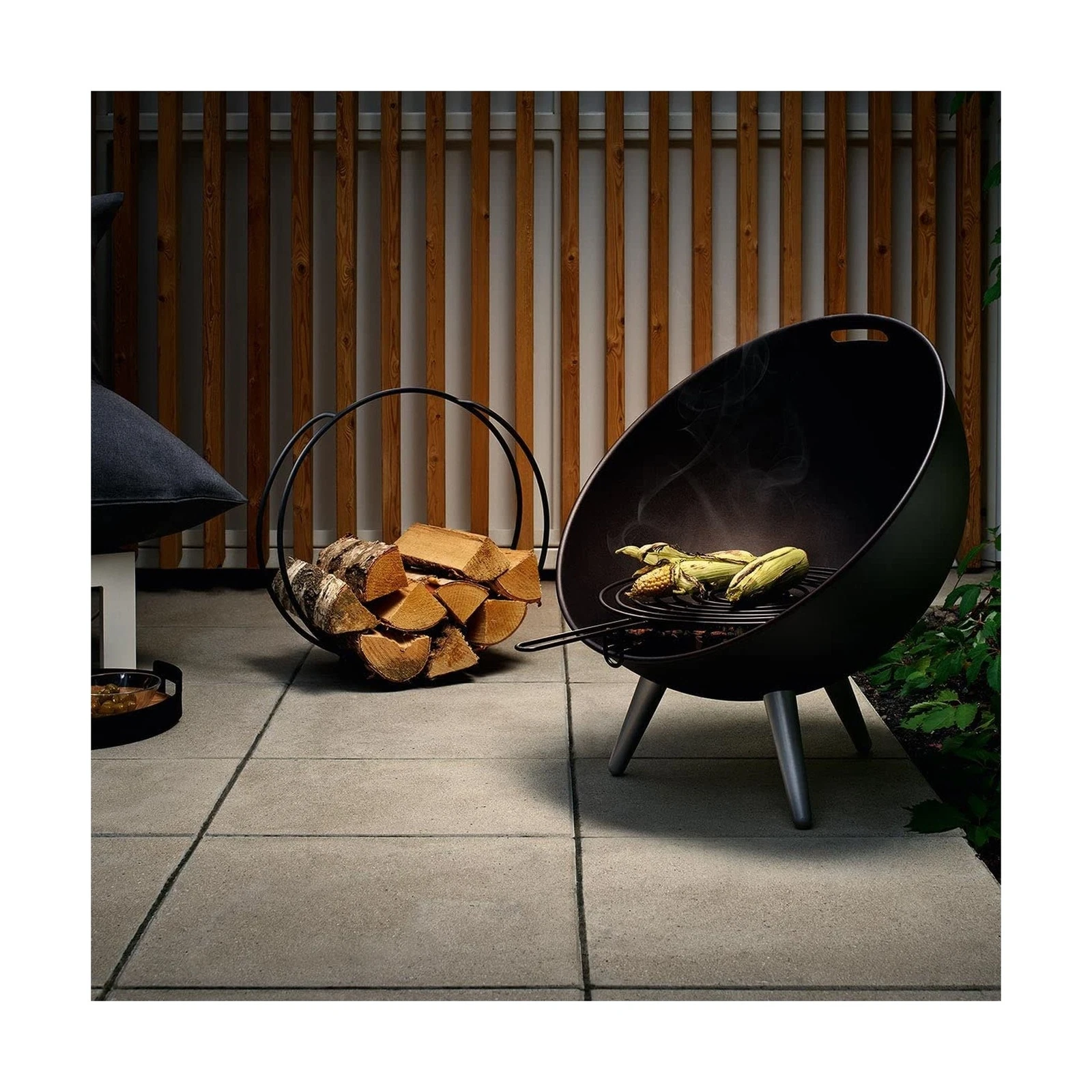Eva Solo FireGlobe Log Holder - Thumbnail 2