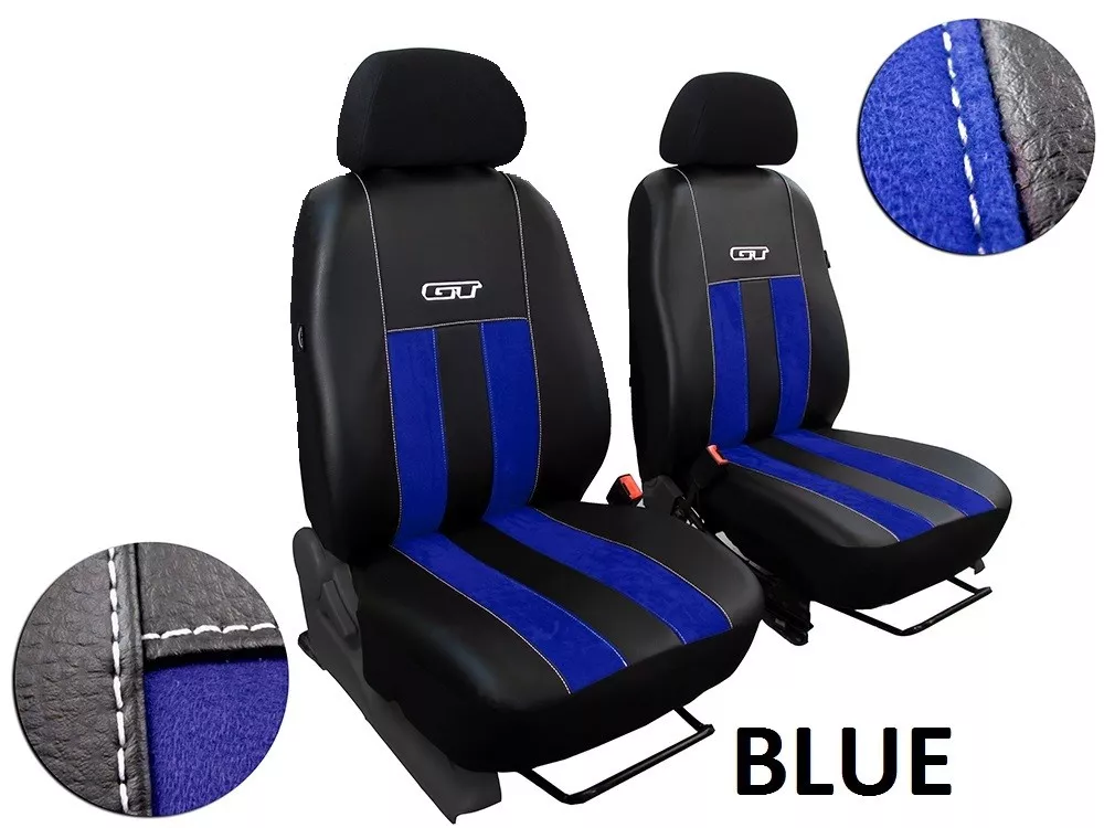 Ford fiesta mk8 seat clearance covers