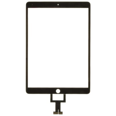Digitizer Assembly for Apple iPad Air 3 Black FOG Front Glass