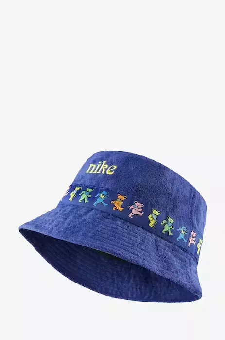 Nike x grateful dead bucket hat sales