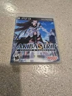 Akiba's Trip: Undead & Undressed (Sony PlayStation 3, 2014) CIB