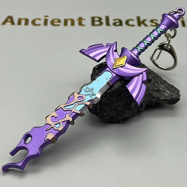 Zelda Metal Master Sword