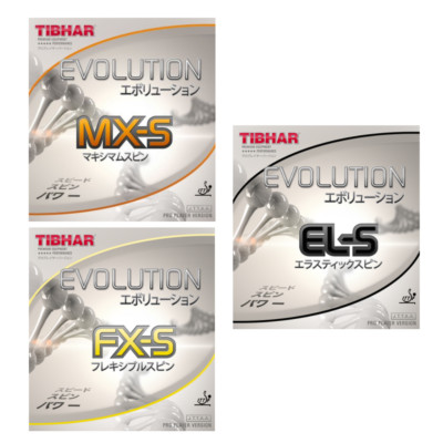 Tibhar Evolution ( MX-S , EL-S , FX-S )