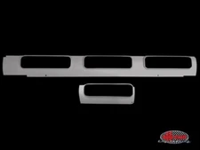 Volkswagen Splitscreen Skylight inner reinforcement, Left - VW Type 2, 55 - 67