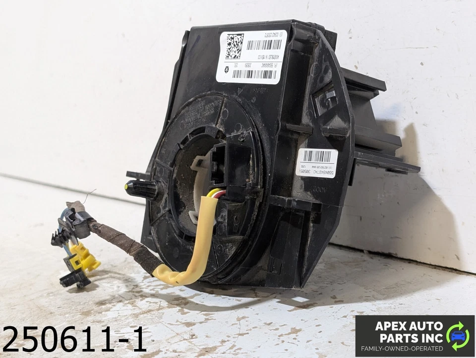 Interruptor combinado sensor ángulo de dirección OEM 2009-2014 Volkswagen Routan 3,6 L Foto 2 de 4