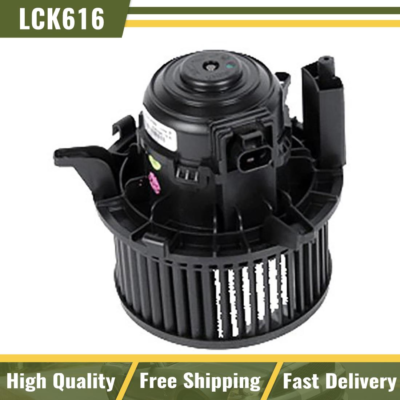 ACDelco 15-81820 - Auxiliary Heating And Air Conditioning Blower Motor