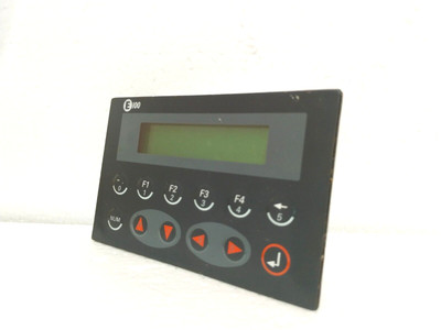Beijer Electronics E100 Operator Interface Panel 03210