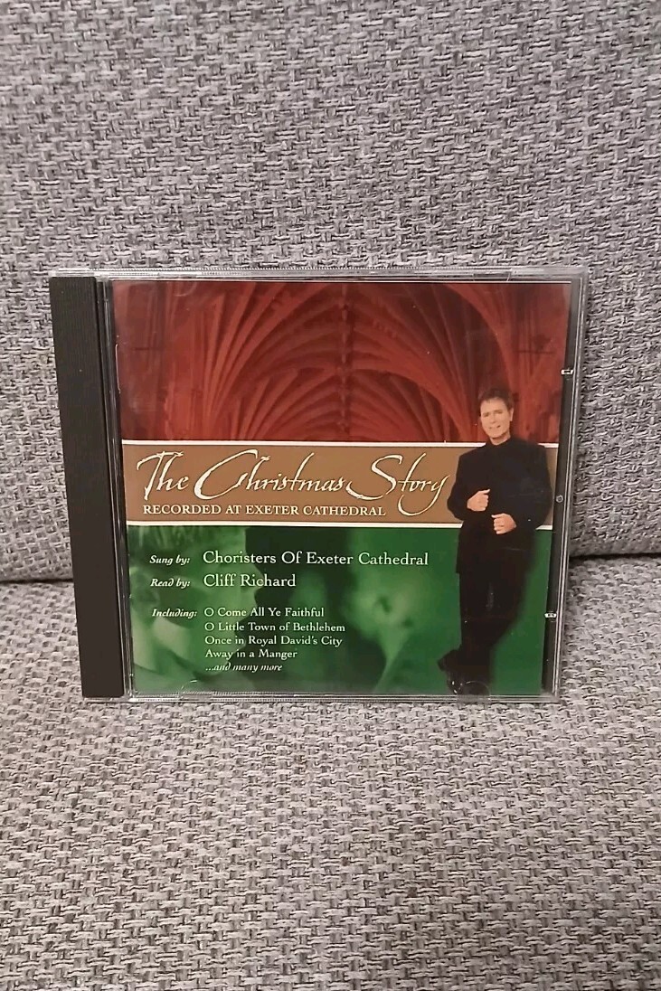Cliff Richard - Christmas Story (2007)