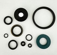 Wellendichtring Dichtring Set komplett - für Saxonette / Spartament Mofa