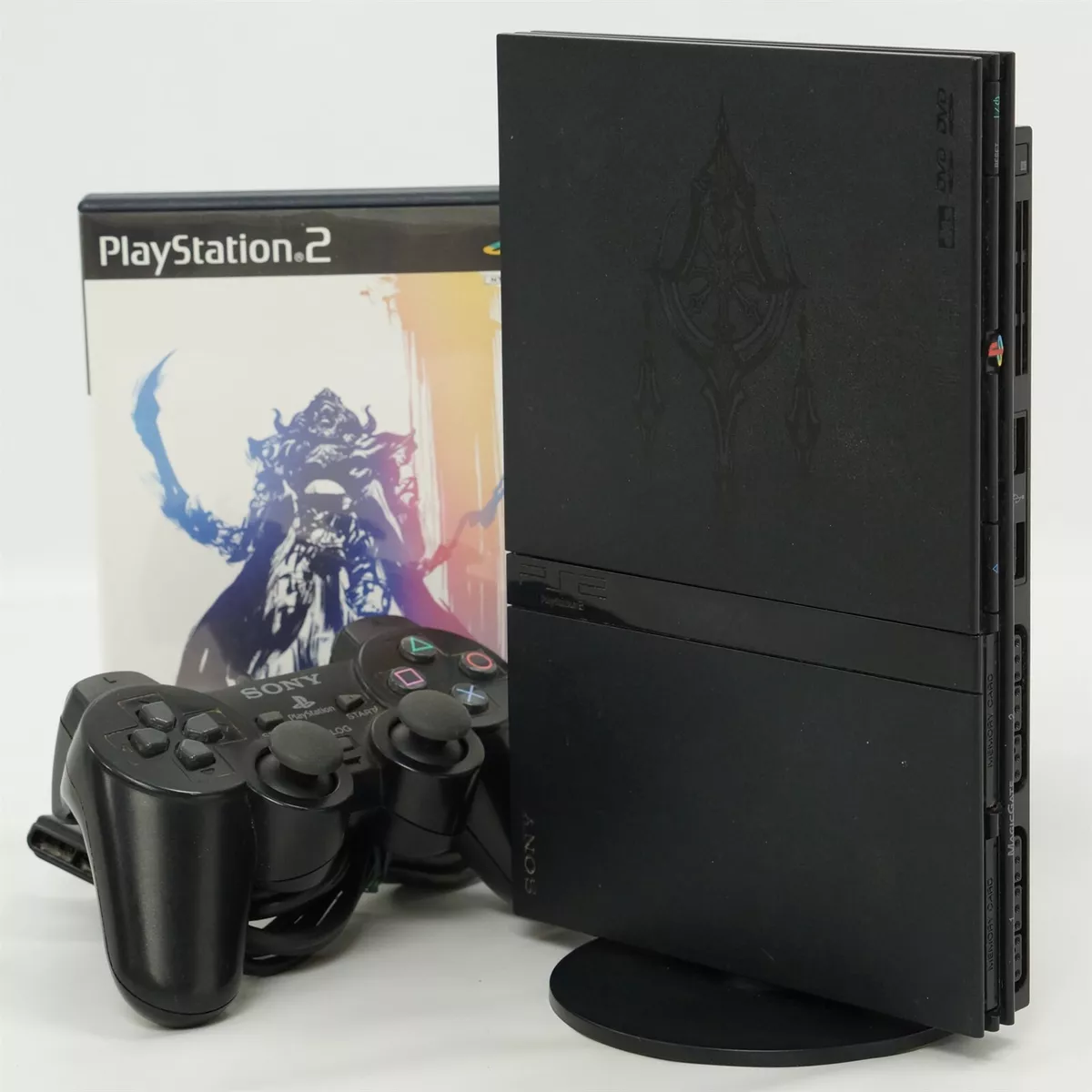 Playstation 2 FINAL FANTASY XII Slim Console System SCPH-75000 FF