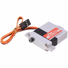 JX Servo PDI-2607MG 7.2kg 0.13sec Digital Aluminium Case Wing Servo For RC Drone