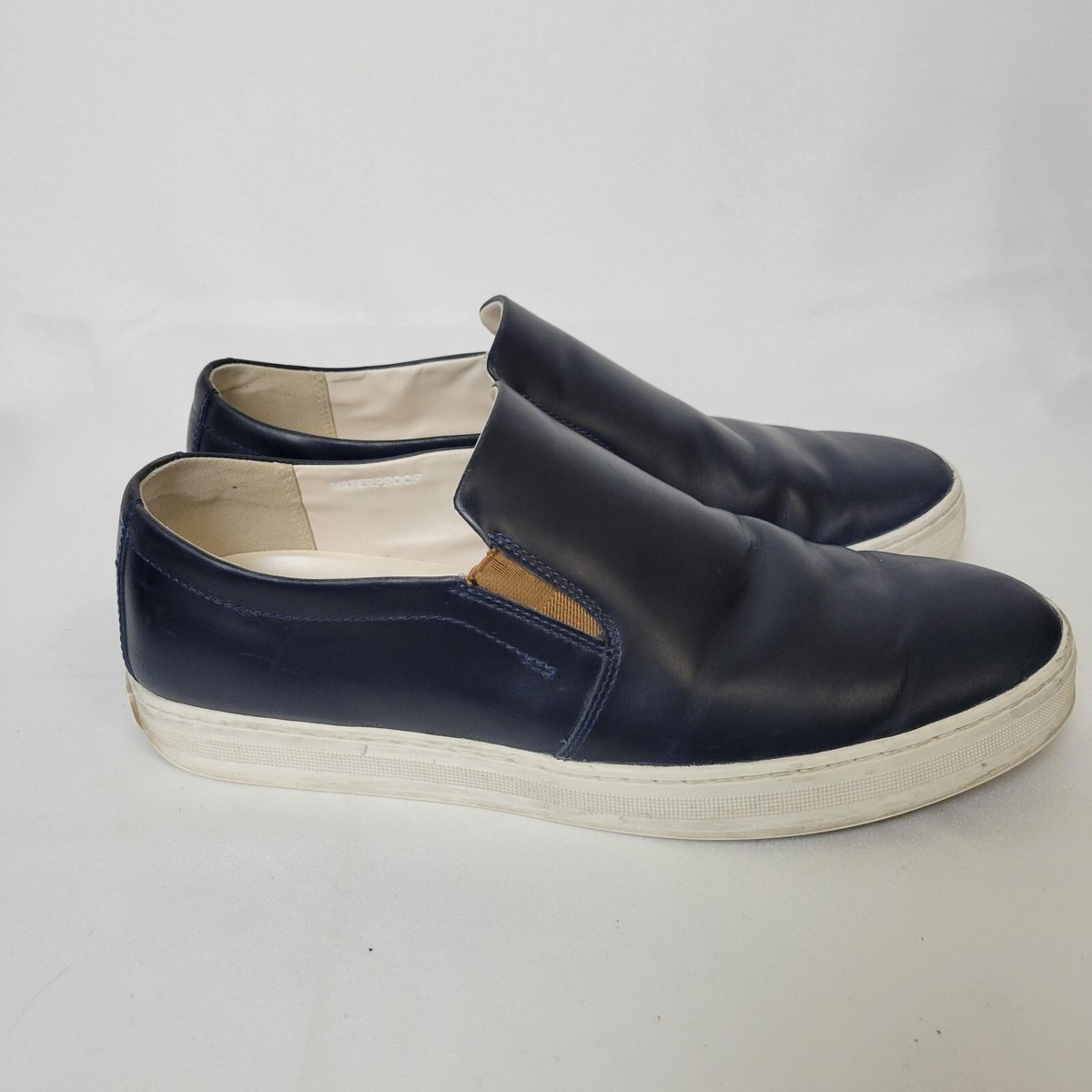 SOREL Caribou Slip On Sneakers Loafers Casual Shoes Leather  display picture 3