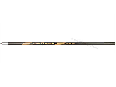 Cartel Stabilisator Dynamic Carbon Gold 28 Zoll Monostabilisator Recurvebogen