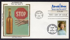 2024 BETTY FORD & Alcoholism (5852/1927) Colorano 