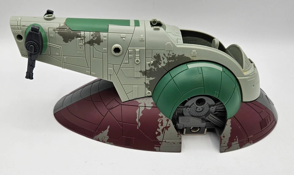 Star Wars Mission Fleet Starship Skirmish Ship Only (Incomplete) + Extra Weapon Foto 3 de 4