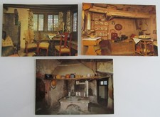 3 x Rothenburg or Tauber in Bavaria Toppier Castle and Staudt's House