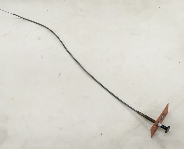 Cessna 172 Vacuum System Standby Source 4502003 with cable Guaranteed