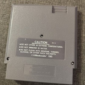 Tiny Toon Adventures - Nintendo NES Cartridge 1991 -tested Works