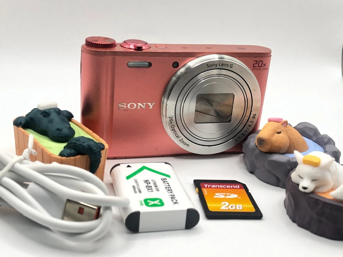 Sony DSC-WX350 Digital Cameras for Sale | Shop New & Used Digital