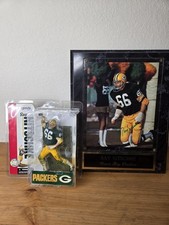 Ray Nitschke Cards, Rookie Card and Autographed Memorabilia Guide 21