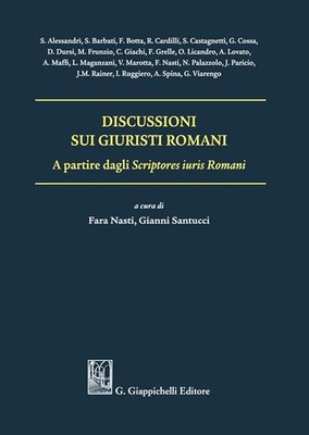 Giovanni Cossa Orazio Licandro Alberto Maffi Sergio  Discussioni sui (Hardback)