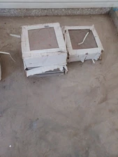 Stone pavers Indoor Outdoor half inch thick 12x12 local pickup DFW