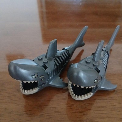 LEGO Pirates of the Caribbean Silent Mary 71042 Ghost Shark Set of