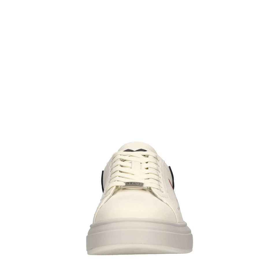 25313/CP B ECO LEATHER Sneaker JOHN RICHMOND Uomo Multicolor Amv012_rich - Bild 4 von 4