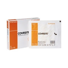 Smith & Nephew Covrsite Composite Dressing White 4 x 4" 59714000 10 Ct