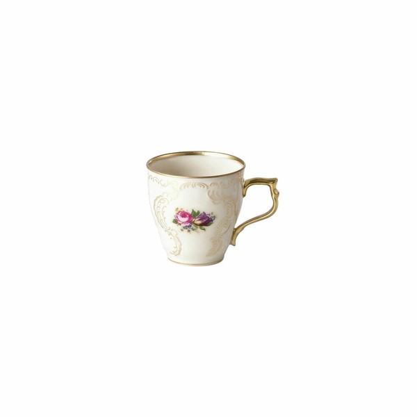 Rosenthal Espresso-Mokka-Obertasse Sanssouci Elfenbein Diplomat, Porzellan 90 Ml-image