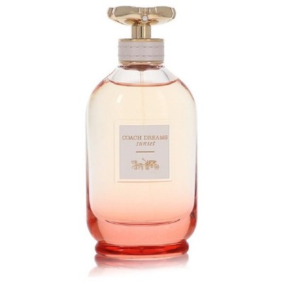 Coach Ladies Dreams Sunset EDP Spray 3.0 oz (Tester) Fragrances 3386460123587