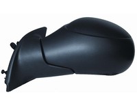 AußEnspiegel Rechts Citroen C3 02-09 Mechanisch Schwarz