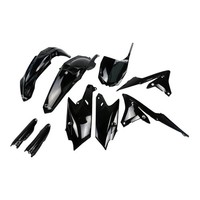 Ufo Plastiksatz Yamaha Body KIT YZF250-450 14-17 BK