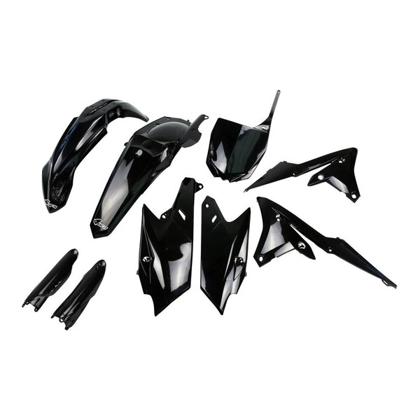Ufo Plastiksatz Yamaha Body KIT YZF250-450 14-17 BK-image