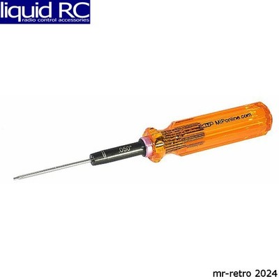 MIP 9200 .050 Hex Driver Wrench Gen 2