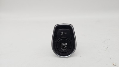 2014-2017 BMW F32 4-Series 428 435i Engine Start Stop Ignition Switch Button OEM