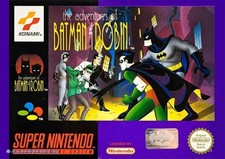 ebay® Auktion 298528801345 | Nintendo SNES Spiel - The Adventures of Batman & Robin mit OVP Thumbnail of ebay® auction 298528801345 | Nintendo SNES Spiel - The Adventures of Batman & Robin mit OVP