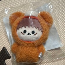 Jujutsu Kaisen Yuji Itadori Plush D Prize Sega Lucky Lottery Unused japan