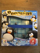 Penguins on Ice Smart Games logic puzzle