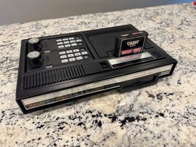 (Restored) Colecovision Coleco Console (caps, switch, RCA composite, DK, power)