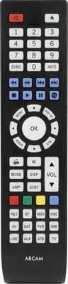 Ersatz Fernbedienung für Arcam AVR10 | AVR11 | AVR20 | AVR21 | AVR30 | AVR31