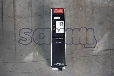 DANFOSS 175Z0037 VARIABLE FREQUENCY DRIVE Used