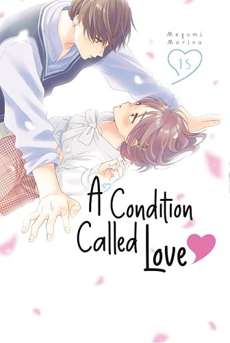A Condition Called Love 15 by Megumi Morino (Paperback Book) - Image 3