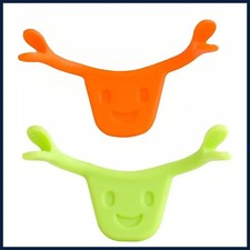 Personal Face Trainer for Facial Smile Maker Trainer Silicone Forming Mouth