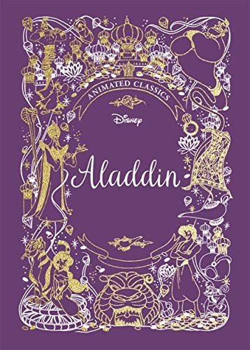 Aladdin (Disney Animated Classics): A deluxe gift book of the classic film - co - Image 5
