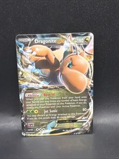 Dragonite EX 74/111 XY - Furious Fists Holo on eBay