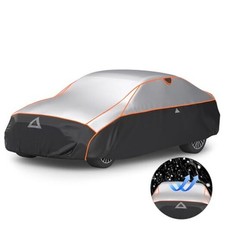 Hail Protector Car Cover - Sedan Cover Padded Fit Sedan Length 177" to 193" 
