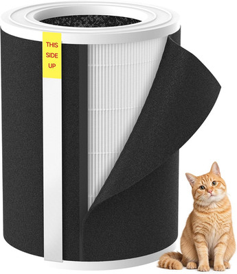 Replacement Filter for Air Purifier Compatible with Provirtec AP-12 and AP-12