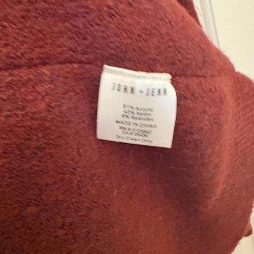 Cardigan John + Jenn Manon in maglia waffle - Foto 3 di 4